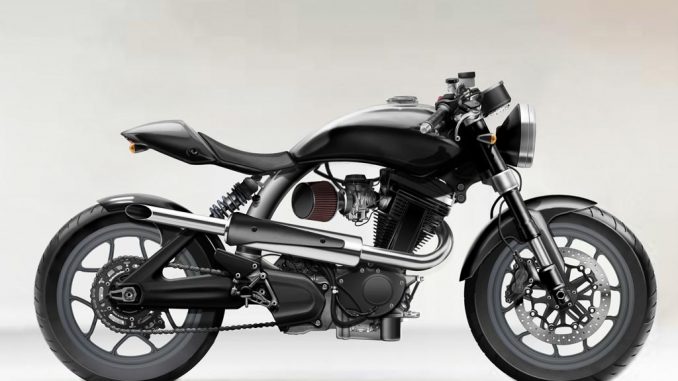 Foto Mac Motorcycles