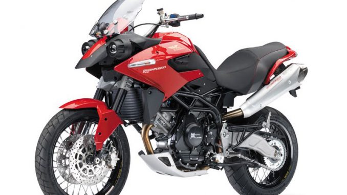 Foto Moto Morini Granpasso h83