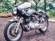 Foto Egli Vincent Cafe Racer