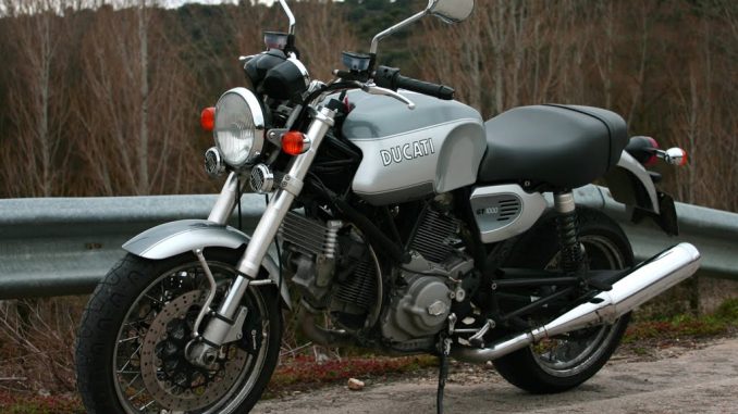 Foto Ducati Sportclassic GT