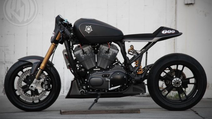 Foto RSD XR 1200