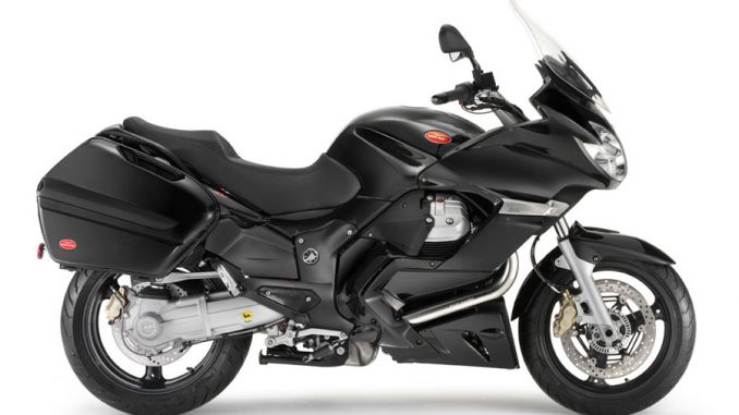 Foto Moto Guzzi Norge