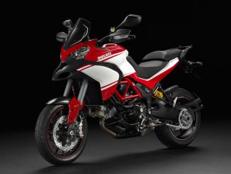 Foto Ducati Multistrada 1200, 2013