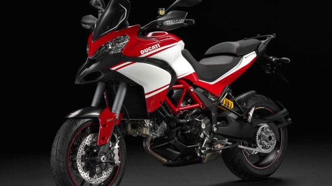 Foto Ducati Multistrada 1200, 2013