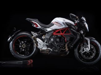 Foto MV Agusta Dragster