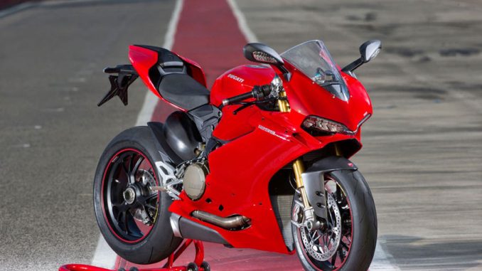 Foto Ducati PANIGALE 1299 S