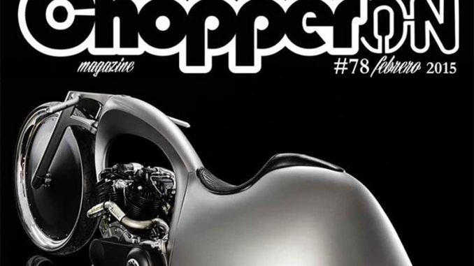 Portada ChopperON