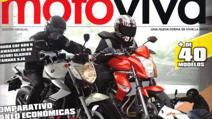 Portada Moto Viva