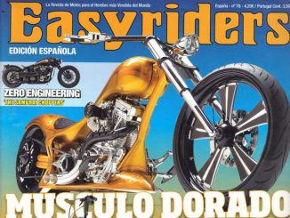Portada Easyriders