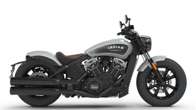 Foto 07 Indian Scout Bobber