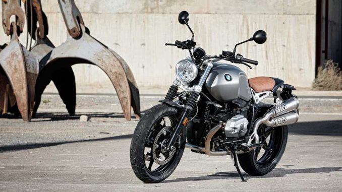 Foto 01 BMW R-Nine T Scrambler