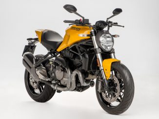 Foto 01 Ducati Monster 821