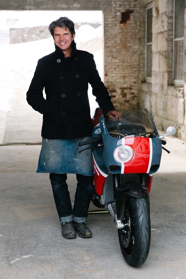 Walt Siegl Motorcycles Bol D´Or, Foto 06