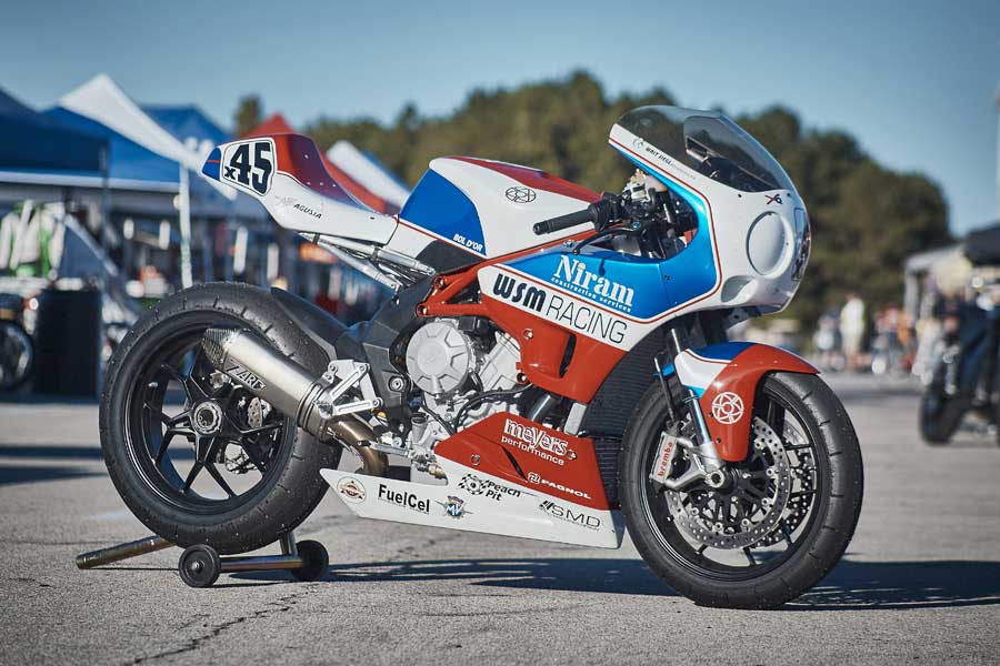 Walt Siegl Motorcycles Bol D´Or, Foto 07