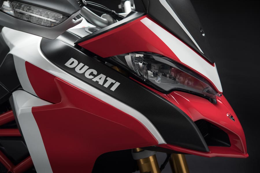 Foto 05 Ducati Multistrada 1260 Pikes Peak