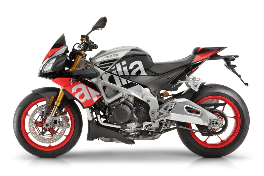 Foto 02 Aprilia Tuono 1100 Factory