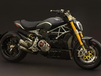 Foto 01 Moto Corse DXC