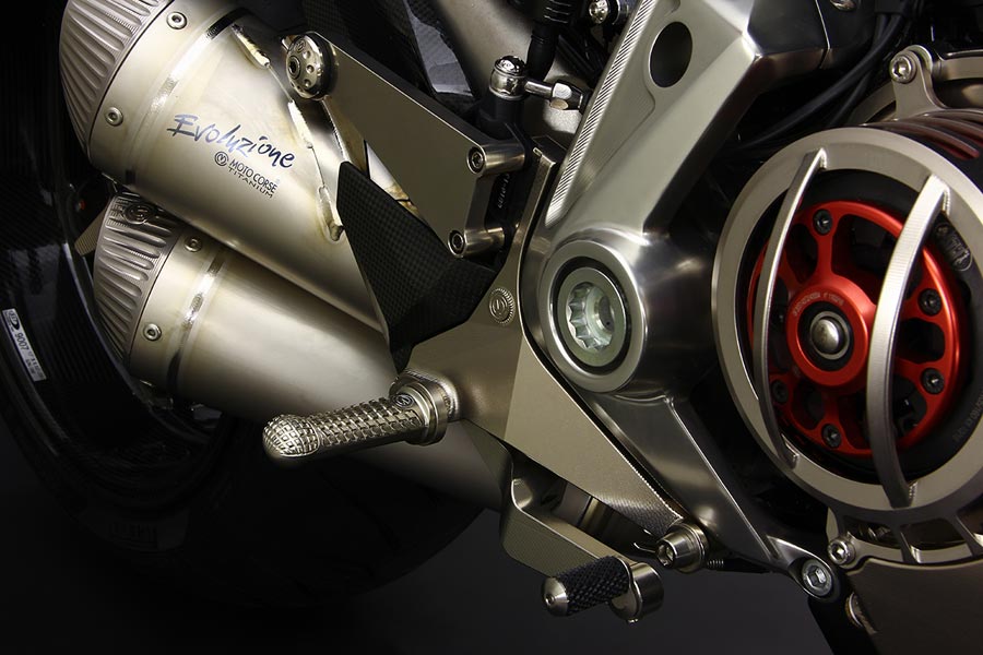 Foto 12 Moto Corse DXC