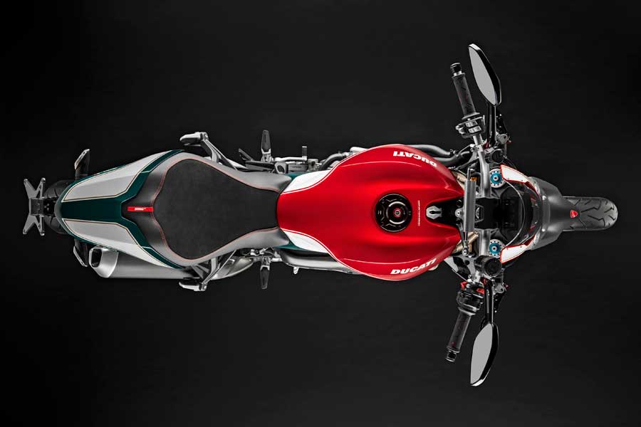 Foto 01 Ducati Monster 1200 25 Anniversario