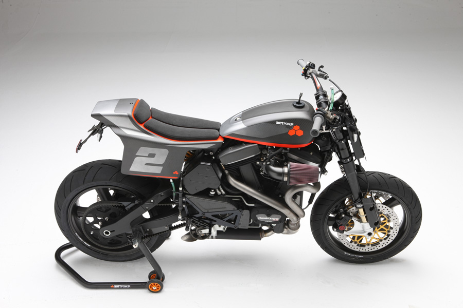 Foto 06 BOTT XR1 212