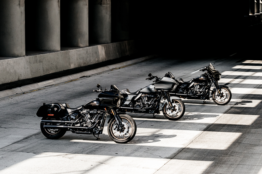 Foto 03 Harley Davidson Low Rider ST