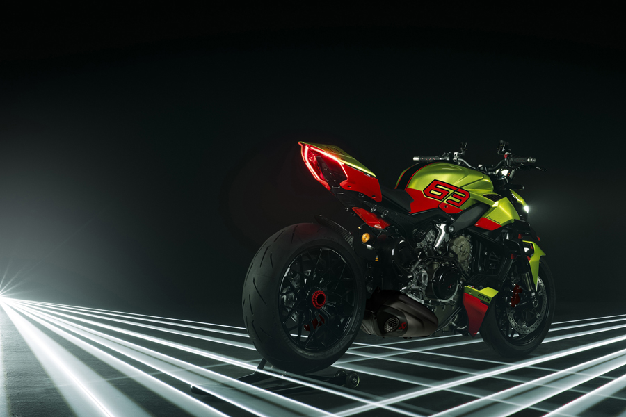 Imagen 02 Ducati StreetFighter V4 Lamborghini