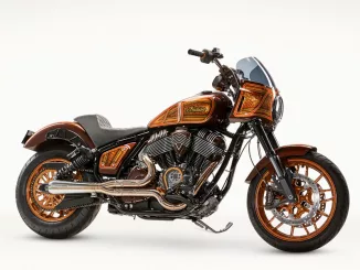 Foto 01 Barnstorm Cycles Indian Sport Chief