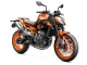 Foto 01 KTM 890 Duke GP