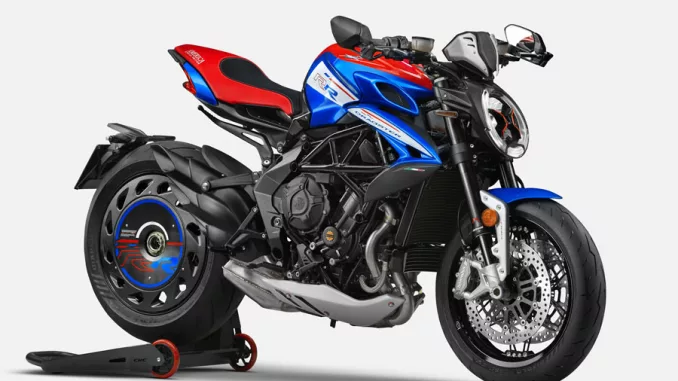 Foto 01 MV Agusta Dragster America RR SCS