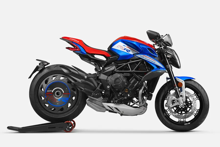 Foto 05 MV Agusta Dragster America RR SCS
