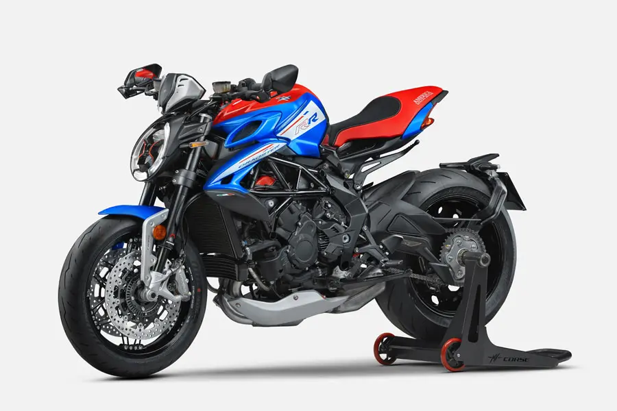 Foto 06 MV Agusta Dragster America RR SCS
