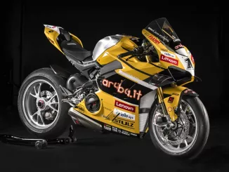 Imagen 001 Ducati Panigale V4 Bautista 2023