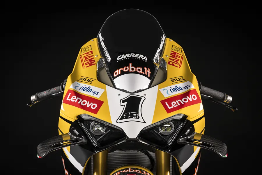 Imagen 002 Ducati Panigale V4 Bautista 2023
