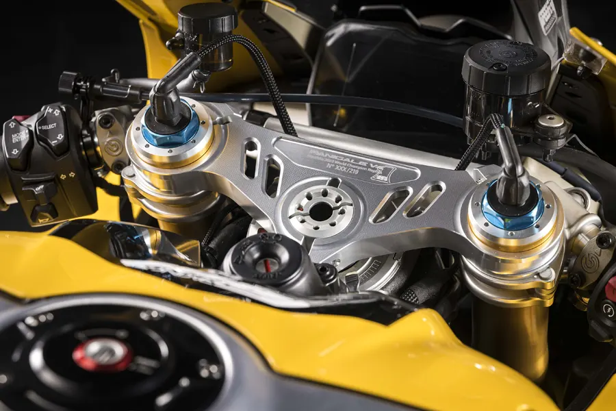 Imagen 004 Ducati Panigale V4 Bautista 2023