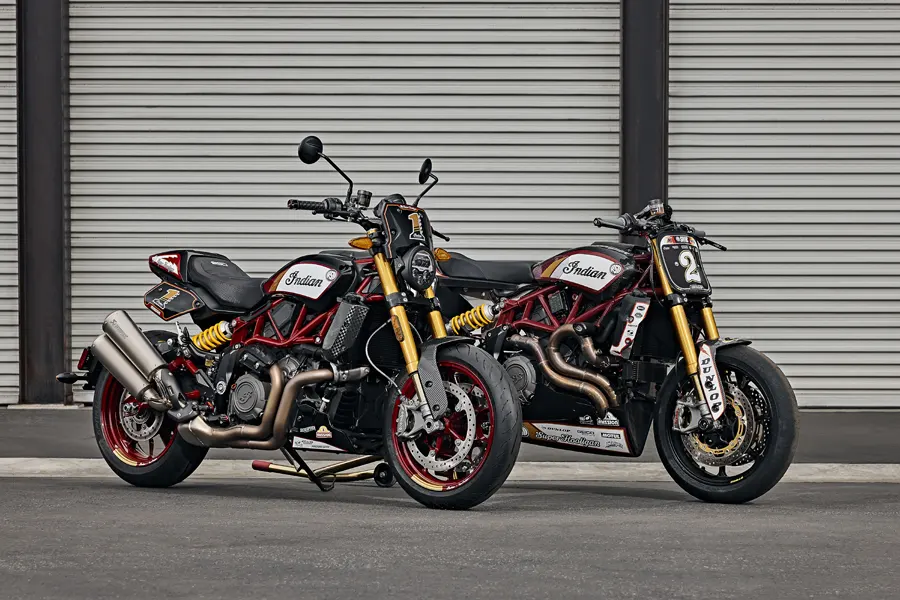 Imagen 003 FTR x RSD Super Hooligan