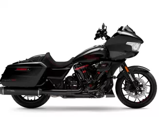 Imagen 01 HD CVO Road Glide ST