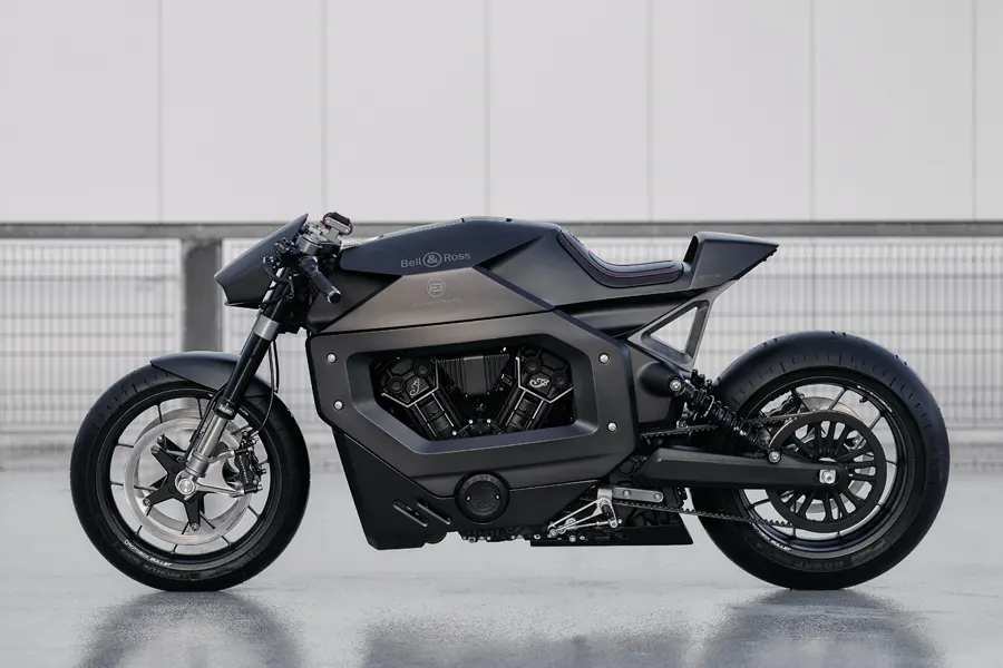 BLACKTRACK BT-06 - MILLATRECE