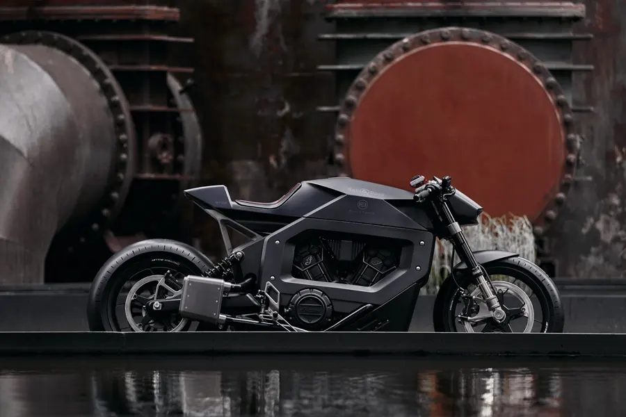 Foto 04 Blacktrack BT-06