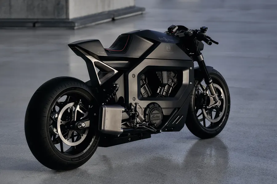 Foto 09 Blacktrack BT-06