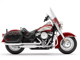 Foto 001 Harley-Davidson Hydra-Glide Revival