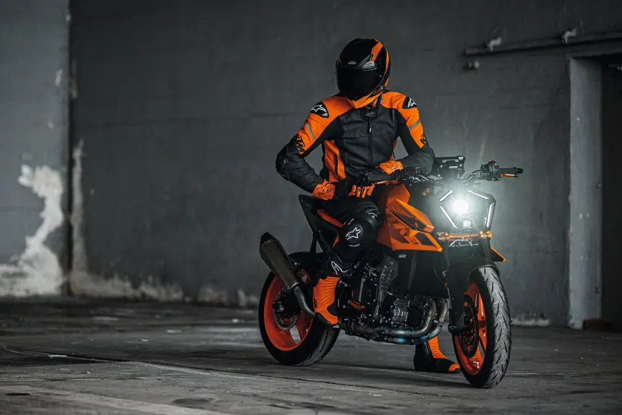Foto 005 del post KTM 990 Duke