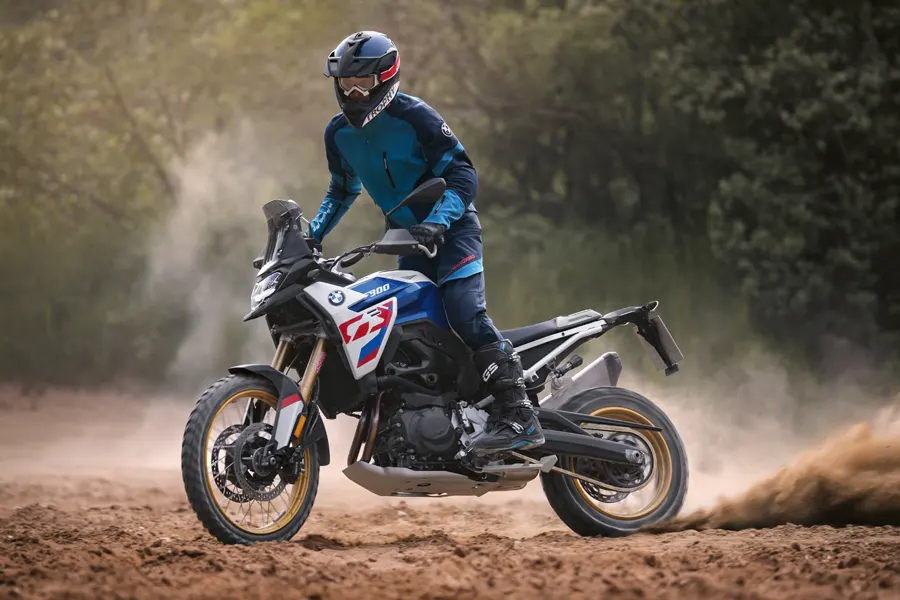 Foto 002 BMW F 900 GS