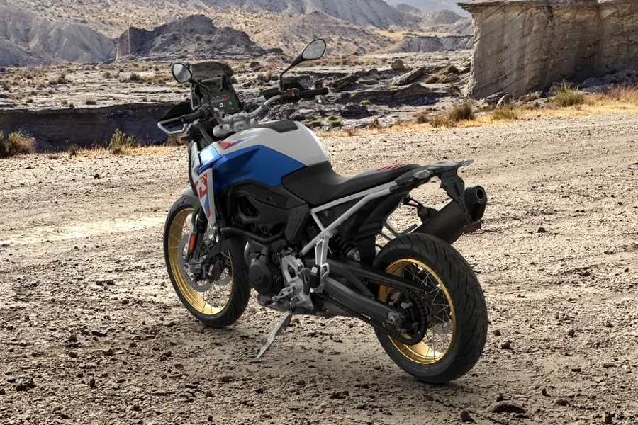 Foto 003 BMW F 900 GS