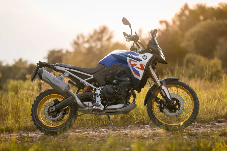 Foto 004 BMW F 900 GS