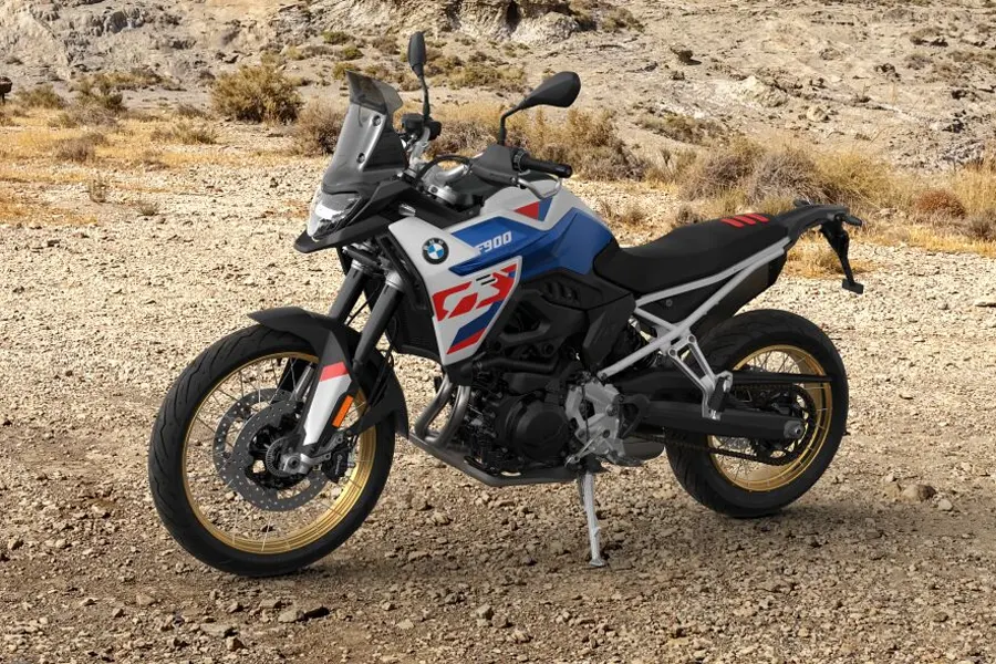 Foto 005 BMW F 900 GS