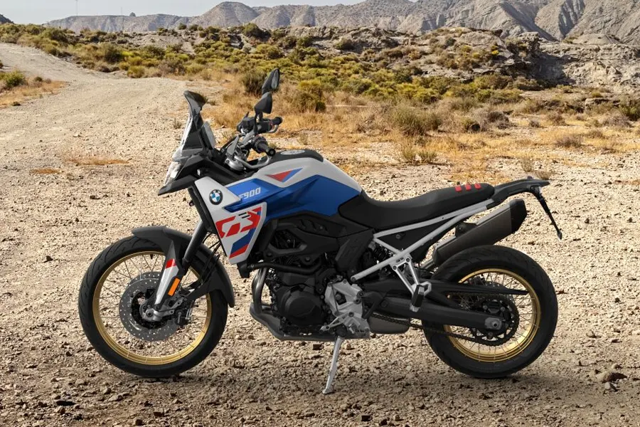 Foto 008 BMW F 900 GS