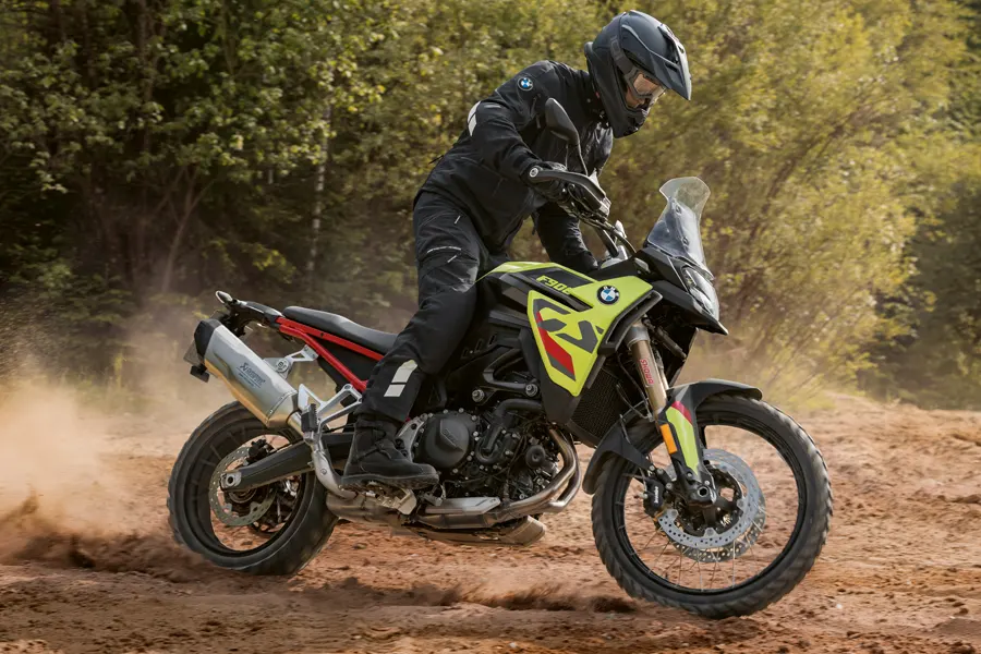 Foto 009 BMW F 900 GS