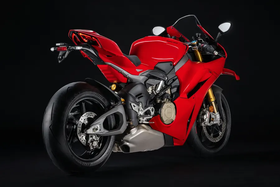 Foto 08 Ducati Panigale V4S 2025