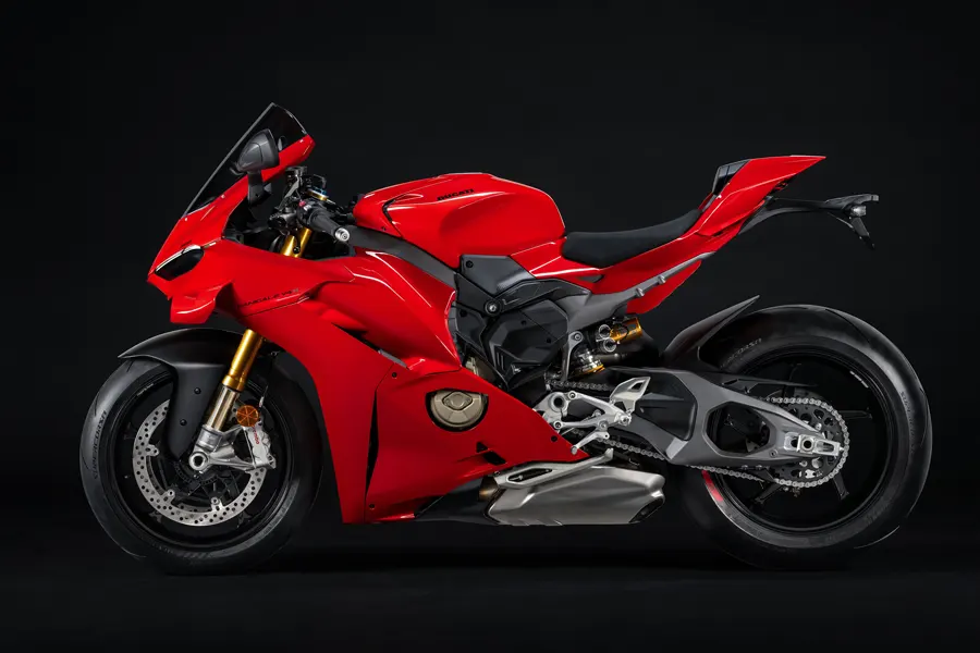 Foto 09 Ducati Panigale V4S 2025
