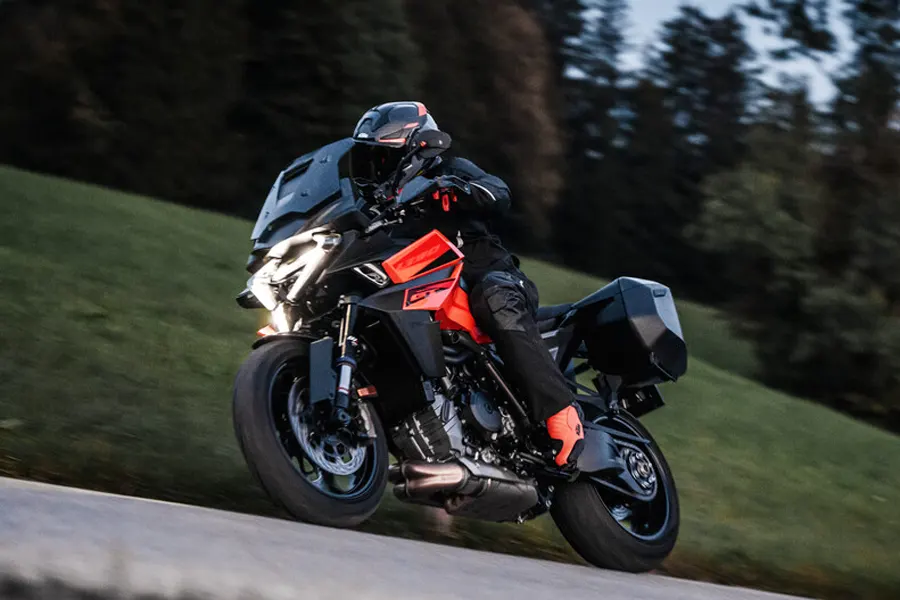 Foto 007 KTM 1390 Super Duke GT